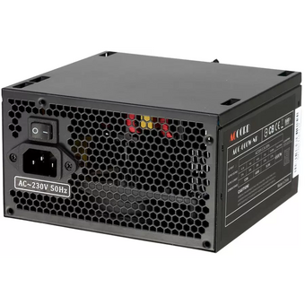  Блок питания Accord ACC-650W-NP ATX 650W (24+4+4pin) 120mm fan 4xSATA 