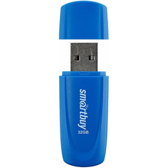  USB-флешка SmartBuy Scout (SB032GB2SCB) 032GB Blue 