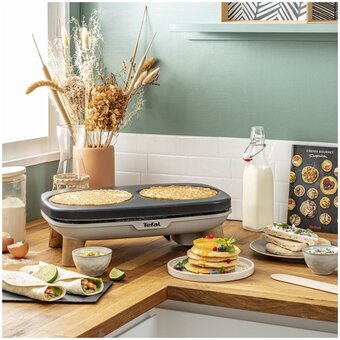  Блинница TEFAL PY900D12 