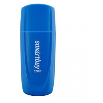  USB-флешка SmartBuy Scout (SB032GB2SCB) 032GB Blue 