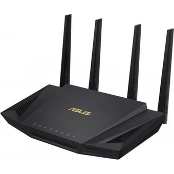  Роутер Asus RT-AX58U V2 (90IG06Q0-MU9B00) 