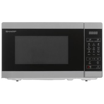  Микроволновая печь Sharp R6800RKSL 