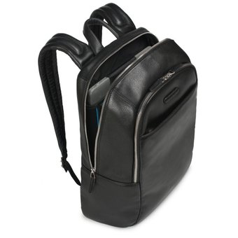  Рюкзак Piquadro Modus CA3214MOS/N черный натур.кожа 
