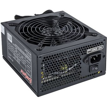  Блок питания Exegate EX220362RUS 700PPX RTL, ATX, black, active PFC, 14cm,20+4pin/4+4pin/PCI-E/4IDE/5SATA 