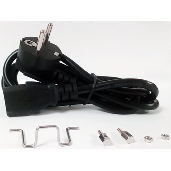  Блок питания Exegate EX244553RUS Exegate UN400, ATX, 12cm fan, 24p+4p, 3xSATA, 2xIDE, FDD 