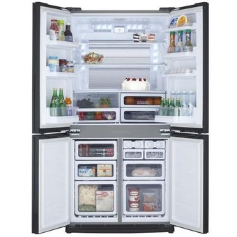  Холодильник Sharp SJ-GX98PRD 