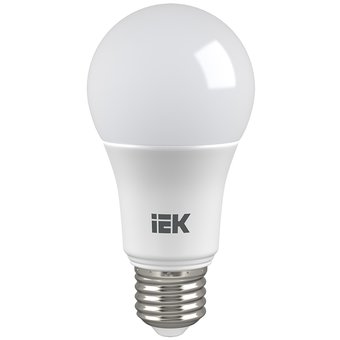  Лампочка IEK LLE-A60-12-12-24-40-E27 