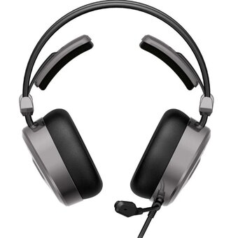  Наушники A4Tech Bloody MC750 серый 