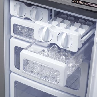  Холодильник Sharp SJ-EX93PBE 
