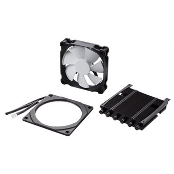  Кулер PHANTEKS PH-TC12LS-RGB Черный с RGB подсветкой 
