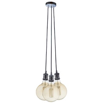  Подвес Hiper H156-5 black chrome 