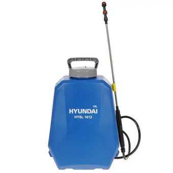  Опрыскиватель Hyundai HYSP 1612 с ЗУ синий 