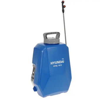  Опрыскиватель Hyundai HYSP 1612 с ЗУ синий 