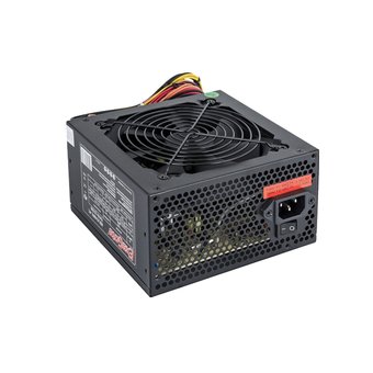  Блок питания Exegate EX221636RUS 400NPXE(+PFC), ATX, black, 12cm fan, 6/8pin PCI-E, 3xSATA/ 2xIDE, 1xFDD 