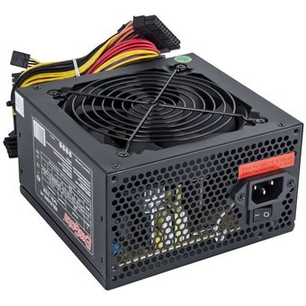  Блок питания Exegate EX264476RUS Exegate 650NPXE(+PFC), ATX, black, 12cm fan, 24+(4+4)p, (6+2)p PCI-E, 3xSATA 