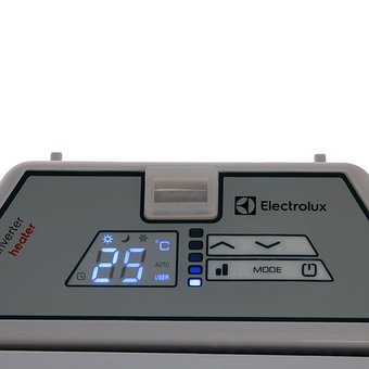  Конвектор Electrolux Air Heat 2 EIH/AG21500E белый 