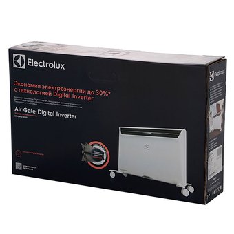  Конвектор Electrolux Air Heat 2 EIH/AG21500E белый 