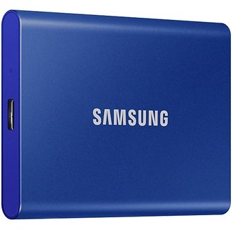  SSD Samsung USB Type-C 500Gb MU-PC500H/WW T7 1.8" 