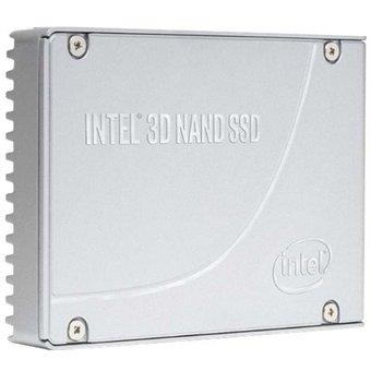  SSD Intel Original PCI-E x4 7.5Tb SSDPE2KE076T801 963520 DC P4610 2.5" 