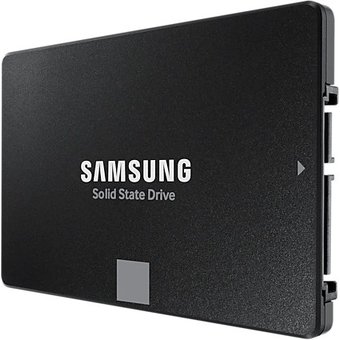  SSD Samsung SATA III 2000Gb MZ-77E2T0BW 870 EVO 2.5" 