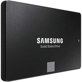  SSD Samsung SATA III 250Gb MZ-77E250BW 870 EVO 2.5" 