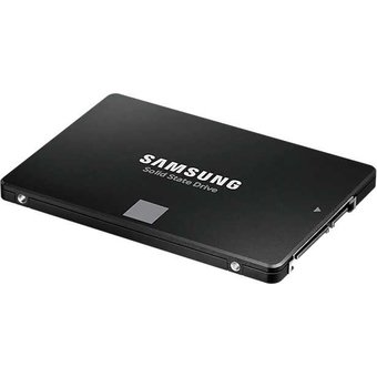  SSD Samsung SATA III 250Gb MZ-77E250BW 870 EVO 2.5" 