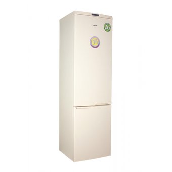  Холодильник Don R-297 BE бежевый мрамор 