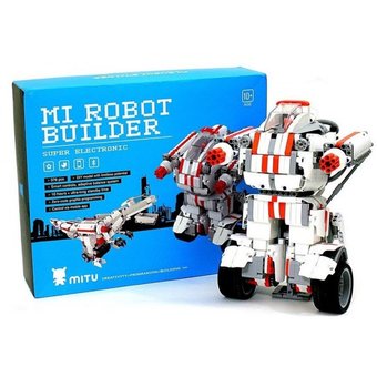  Конструктор XIAOMI Mi Robot Builder JMJQR01IQI 