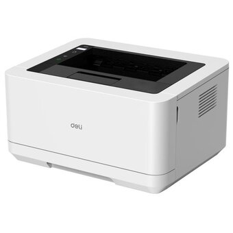  Принтер лазерный Deli P2000 A4 Duplex 