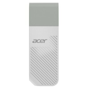  USB-флешка Acer UP300 UP300-32G-WH (BL.9BWWA.565) 32Gb USB 3.0 белый 