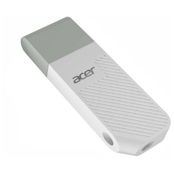  USB-флешка Acer UP300 UP300-32G-WH (BL.9BWWA.565) 32Gb USB 3.0 белый 