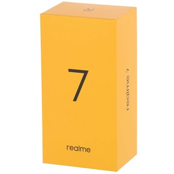  Смартфон Realme 7, 8+128 ГБ белый (RMX2155) 