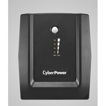  ИБП CyberPower UPS Line-Interactive (UT2200E) 2200VA/1320W USB/RJ11/45 (4 Schuko) 