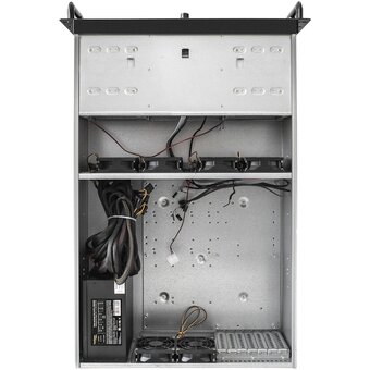  Корпус ExeGate Pro 4U650-010/4U4139L EX293575RUS RM 19", высота 4U, глубина 650, БП 1200ADS, USB 