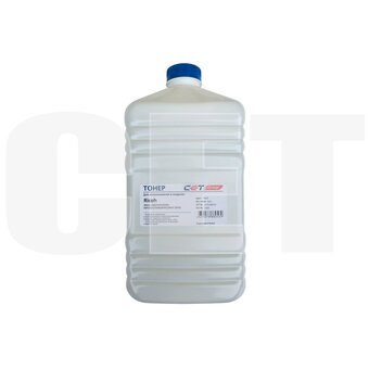  Тонер Cet SD6 (CET5289500) черный для Ricoh Aficio 550/1075/2051/MP1813/5500/6001/9001 