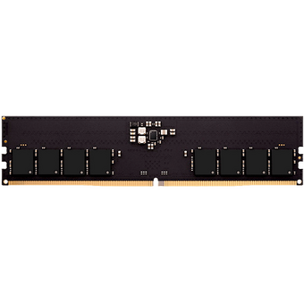  ОЗУ AMD Radeon (R5516G4800U1S-U) 16GB DDR5 4800 DIMM Entertainment Series Black Gaming Memory Non-ECC, CL40, 1.1V, Rtl 