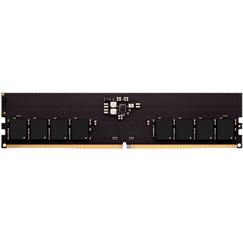  ОЗУ AMD Radeon (R558G5600U1S-U) 8GB DDR5 5600 DIMM Entertainment Series Black Gaming Memory Non-ECC, CL40, 1.1V, Rtl 