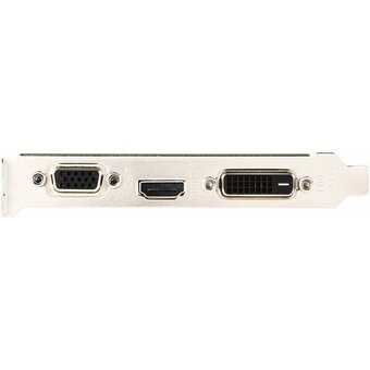  Видеокарта MSI GT710 2GD3H LP RTL 