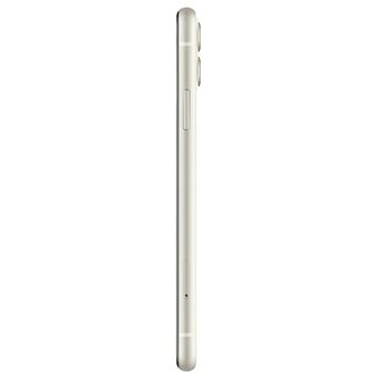  Смартфон Apple iPhone 11 A2221 (MHDJ3LZ/A) 128Gb 4Gb белый 