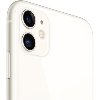  Смартфон Apple iPhone 11 A2221 (MHDJ3LZ/A) 128Gb 4Gb белый 