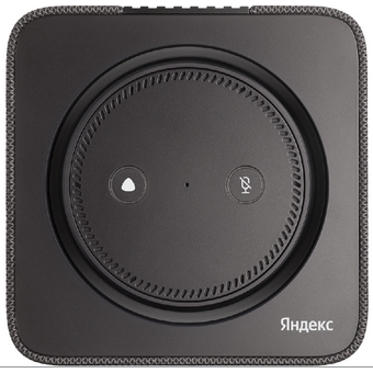  Яндекс Станция Макс с Zigbee YNDX-00052К (черный) 