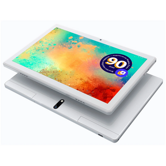  Планшет Digma 1402D 4G (1581298) 4Gb/64Gb/серебристый 