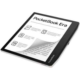  Электронная книга PocketBook 700 ERA (PB700-U-16-WW) 16Gb серебристый 