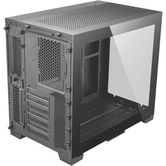  Корпус LIAN LI PC-O11 Dynamic Mini Black (G99.O11DMI-X.00) 