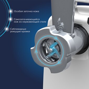  Мясорубка АКСИОН М 321.01 