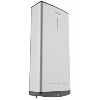  Накопительный водонагреватель Ariston ABSE VLS Pro PW 100, серый металлик 