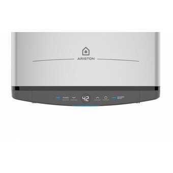  Накопительный водонагреватель Ariston ABSE VLS Pro PW 100, серый металлик 