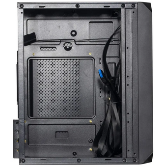  Корпус Accord ACC-265B черный без БП mATX 1x80mm 1x92mm 2x120mm 2xUSB2.0 1xUSB3.0 audio 