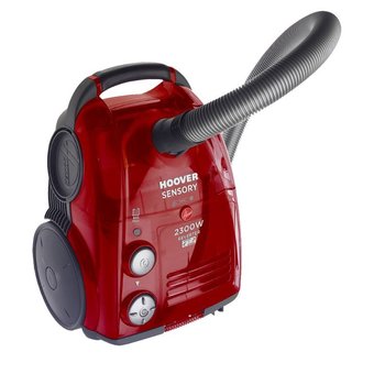  Пылесос Hoover TC 5235 019 красный 