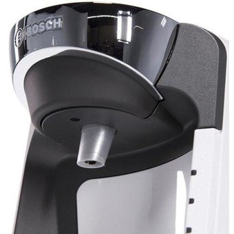 Кофемашина Bosch TAS3204 белый/черный 